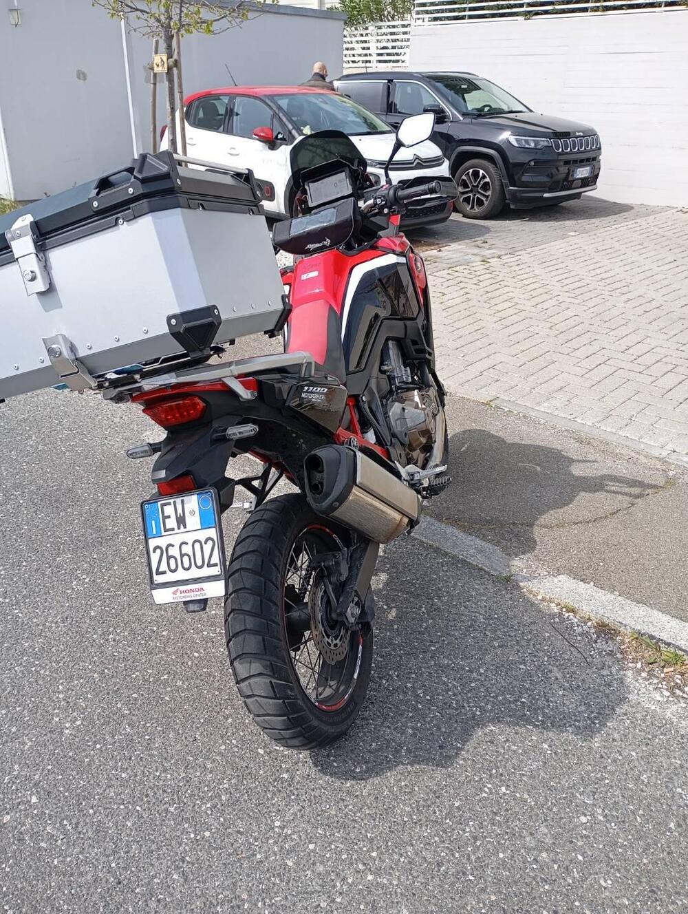 Honda Africa Twin CRF 1100L DCT (2020 - 21) (5)