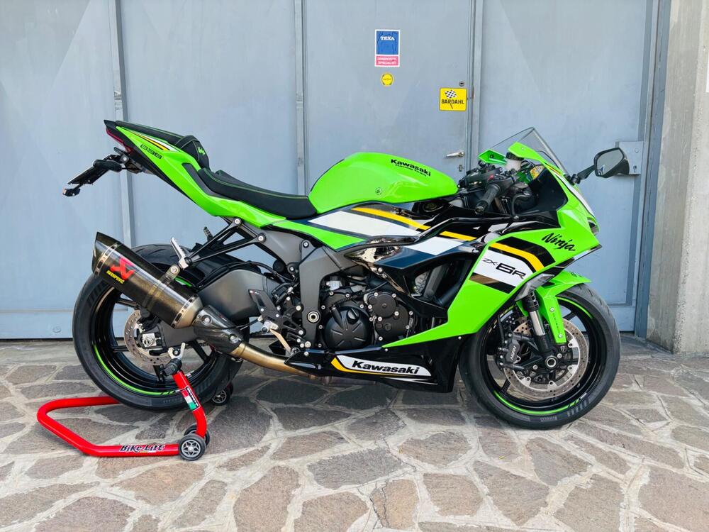 Kawasaki Ninja 636 ZX-6R (2024 - 26) (2)