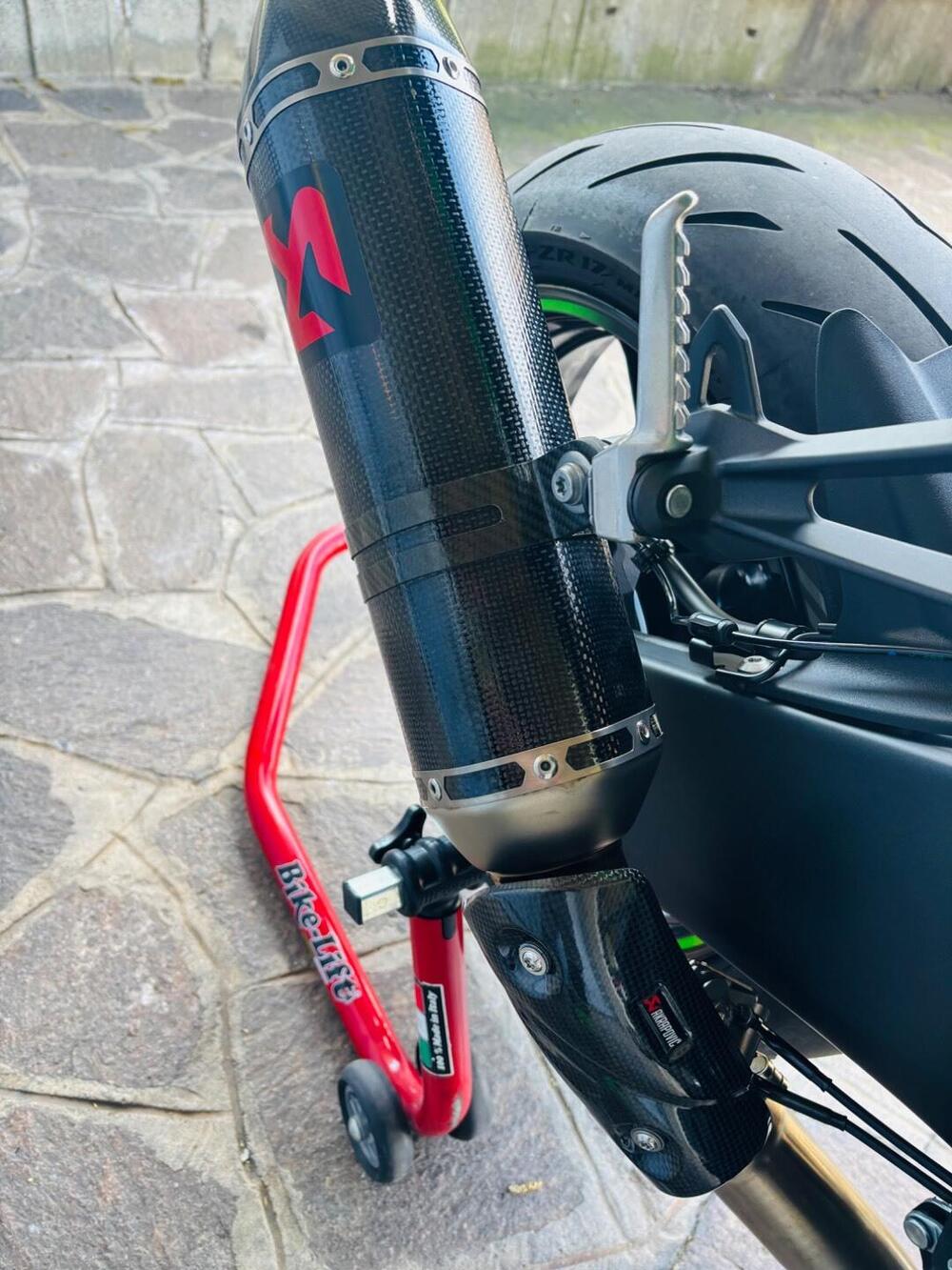 Kawasaki Ninja 636 ZX-6R (2024 - 26) (16)