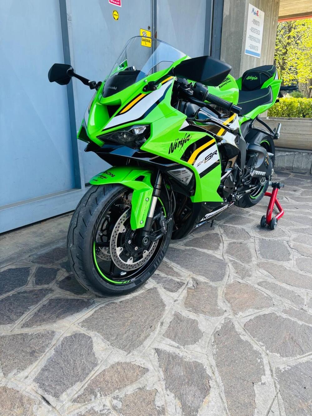 Kawasaki Ninja 636 ZX-6R (2024 - 26) (9)