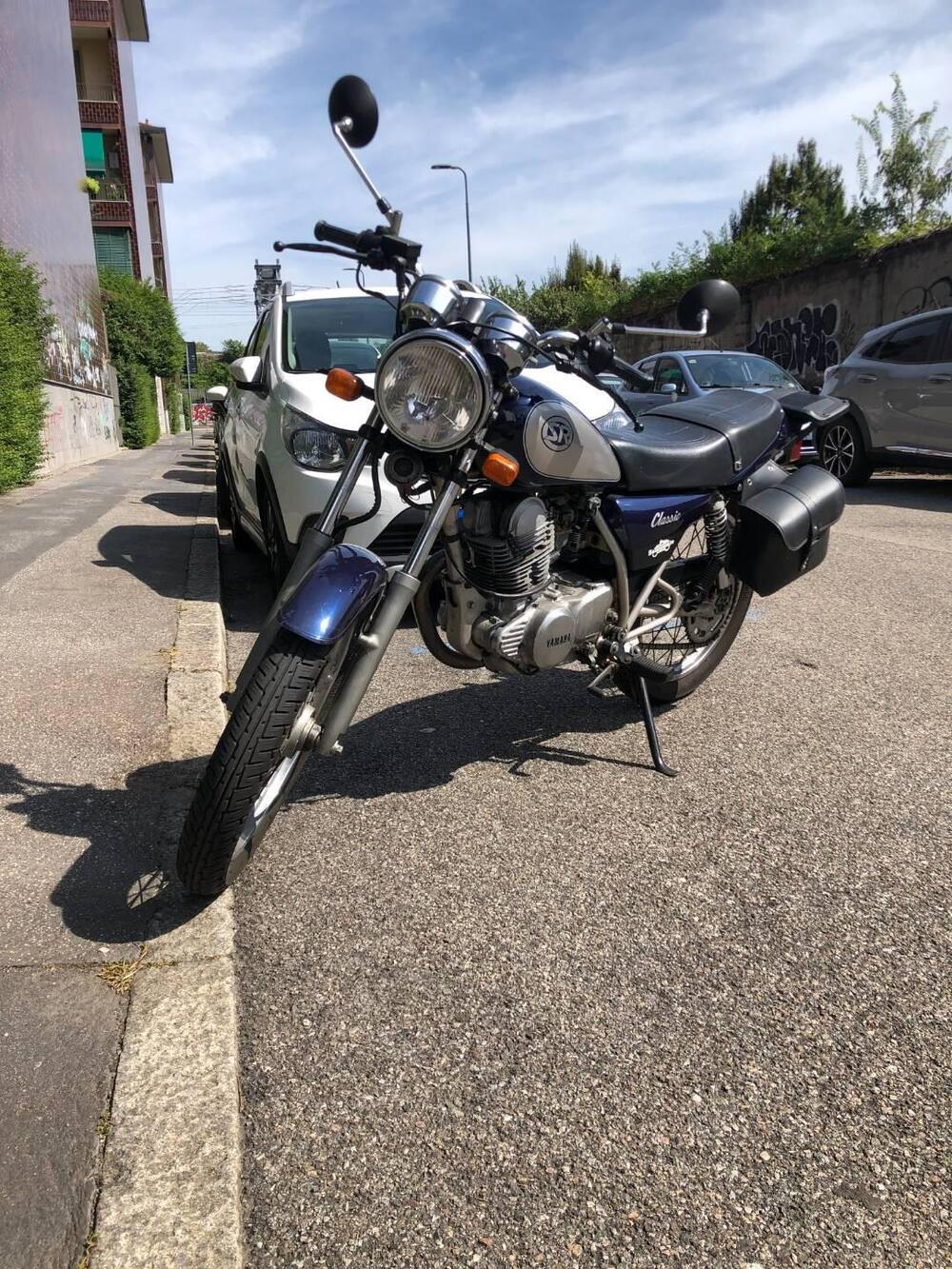 Yamaha SR 250 Classic (1997 - 98) (3)