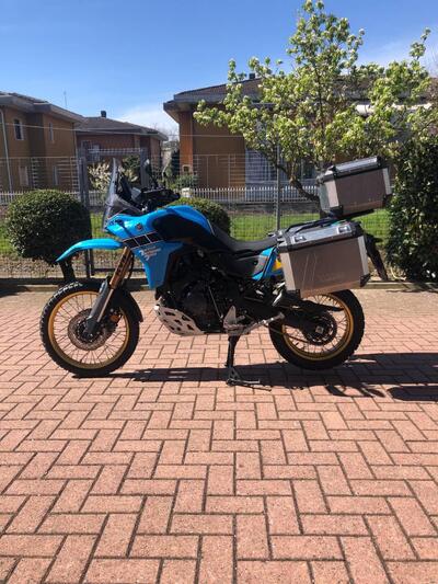 Yamaha T&eacute;n&eacute;r&eacute; 700 Rally (2025 - 26) usata