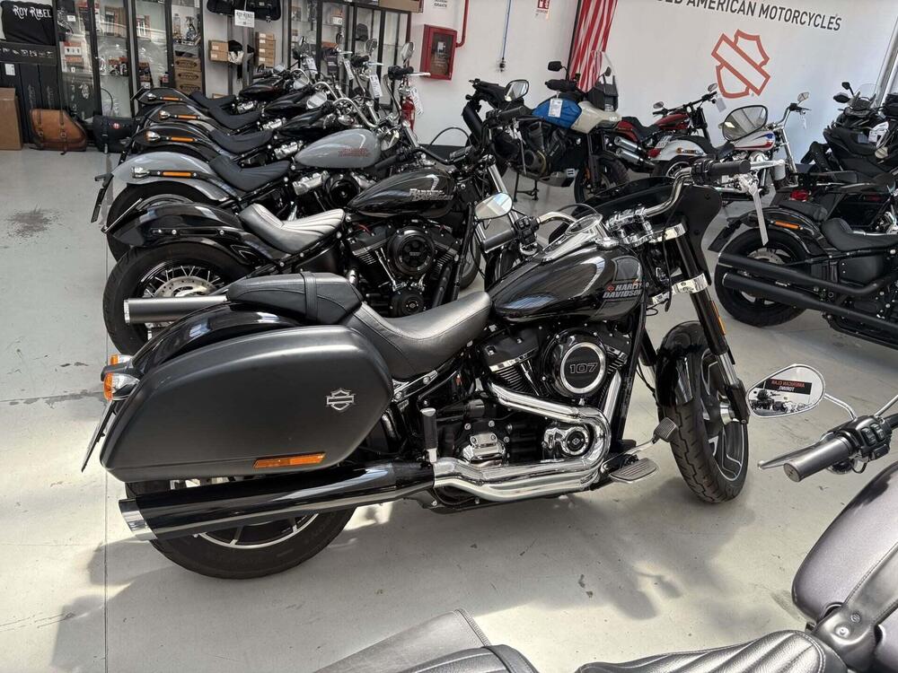 Harley-Davidson 107 Sport Glide (2018 - 20)