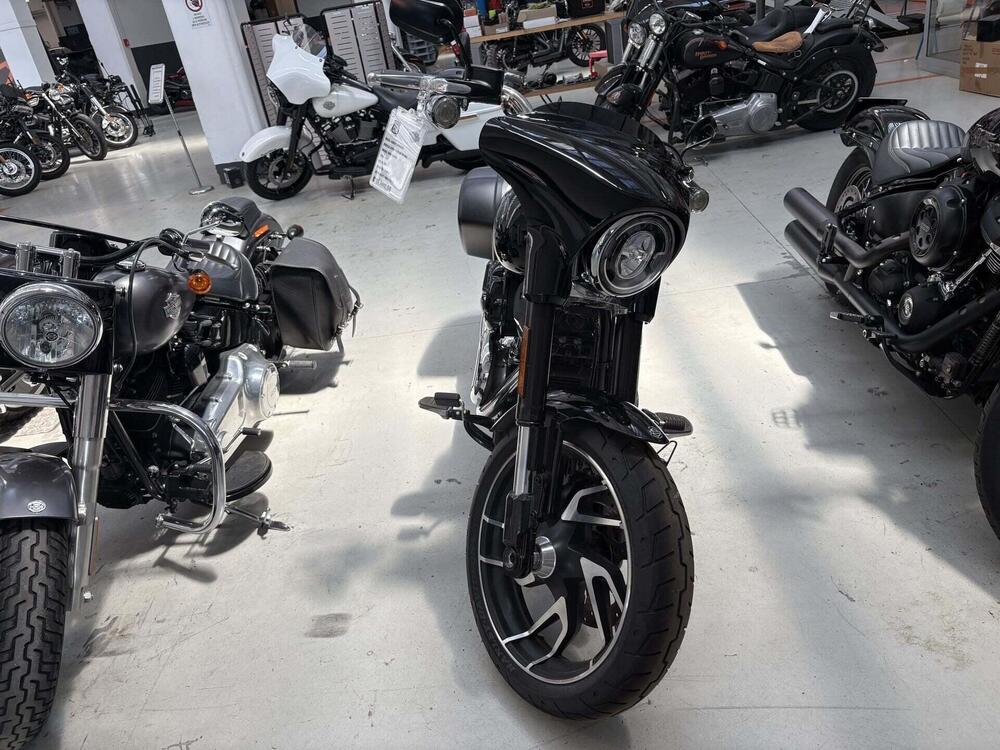 Harley-Davidson 107 Sport Glide (2018 - 20) (4)