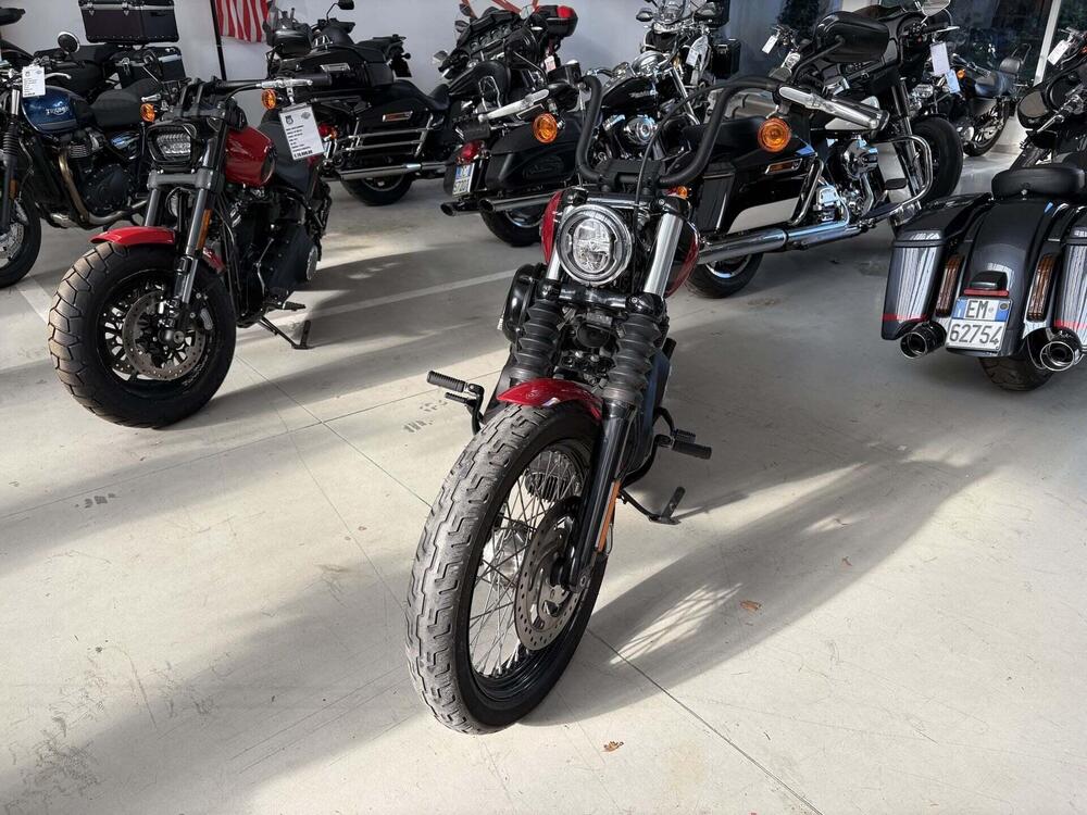 Harley-Davidson 107 Street Bob (2018 - 20) - FXBB (6)