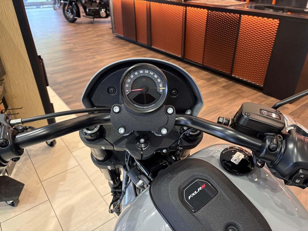 Harley-Davidson Low Rider S (2025 - 26) (4)