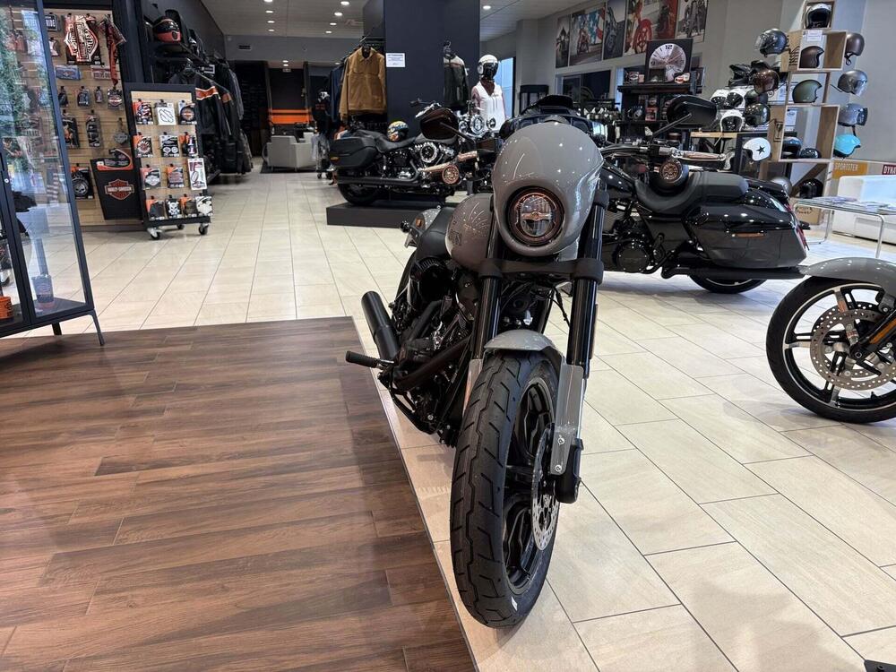 Harley-Davidson Low Rider S (2025 - 26) (6)