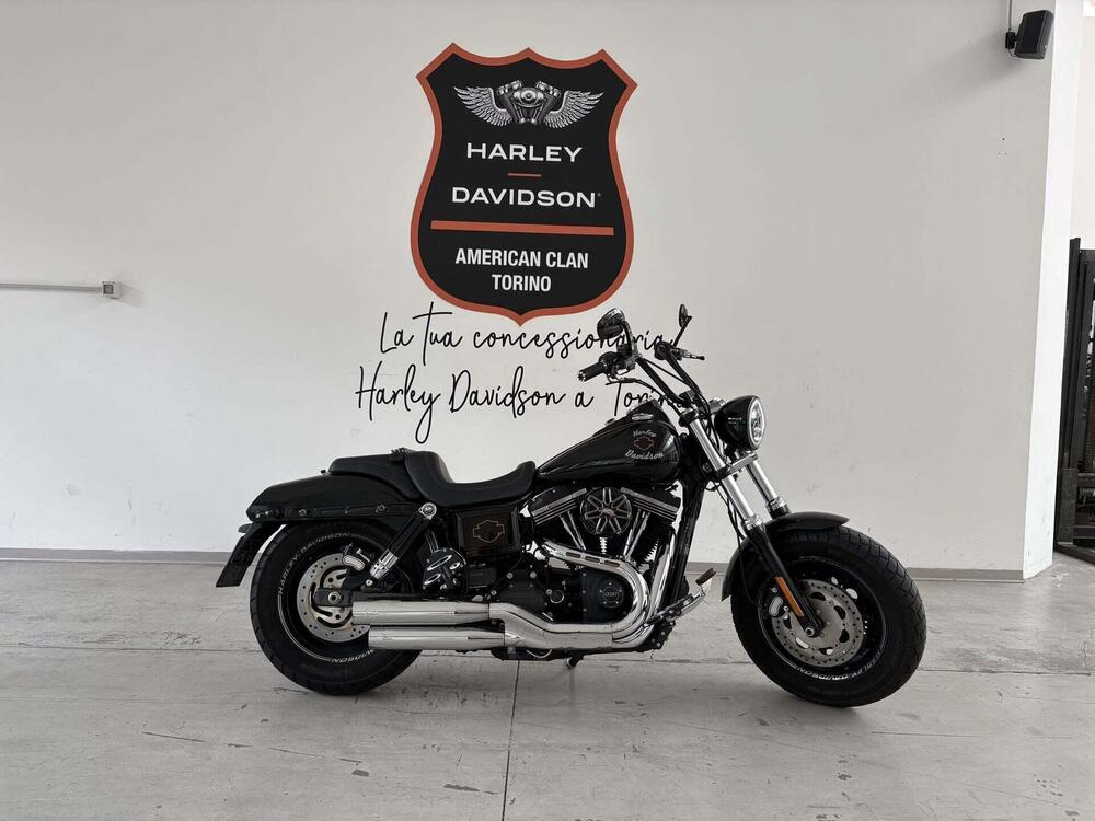 Harley-Davidson 1690 Fat Bob (2014 - 16) - FXDF
