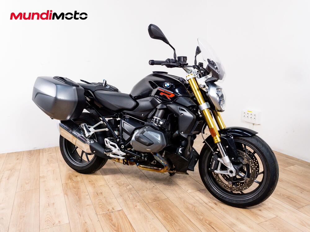 Bmw R 1250 R (2019 - 20) (2)