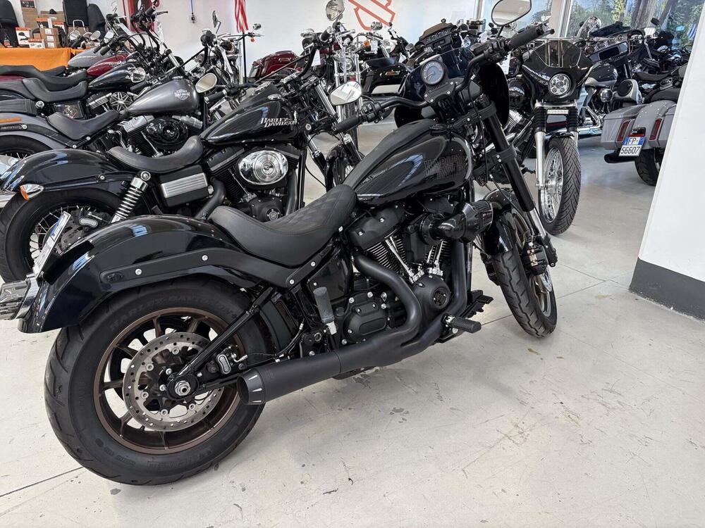 Harley-Davidson Low Rider S (2022 - 24) (2)