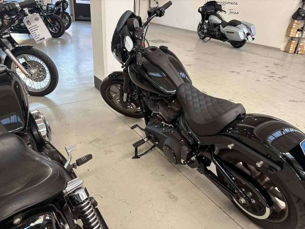 Harley-Davidson Low Rider S (2022 - 24) (4)