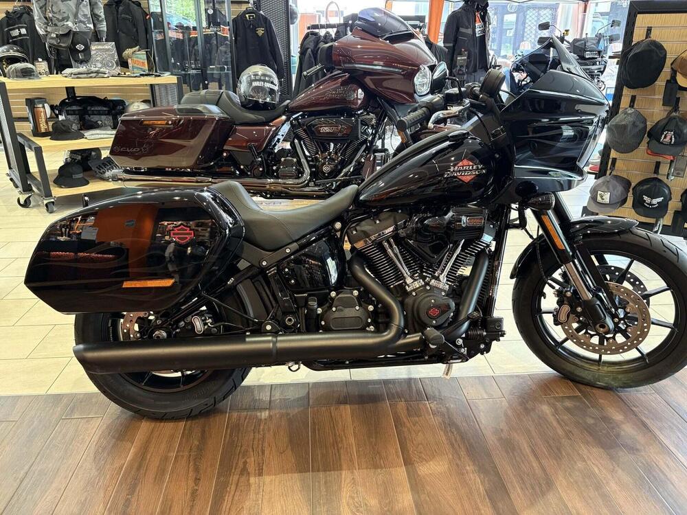 Harley-Davidson Low Rider ST (2025 - 26)