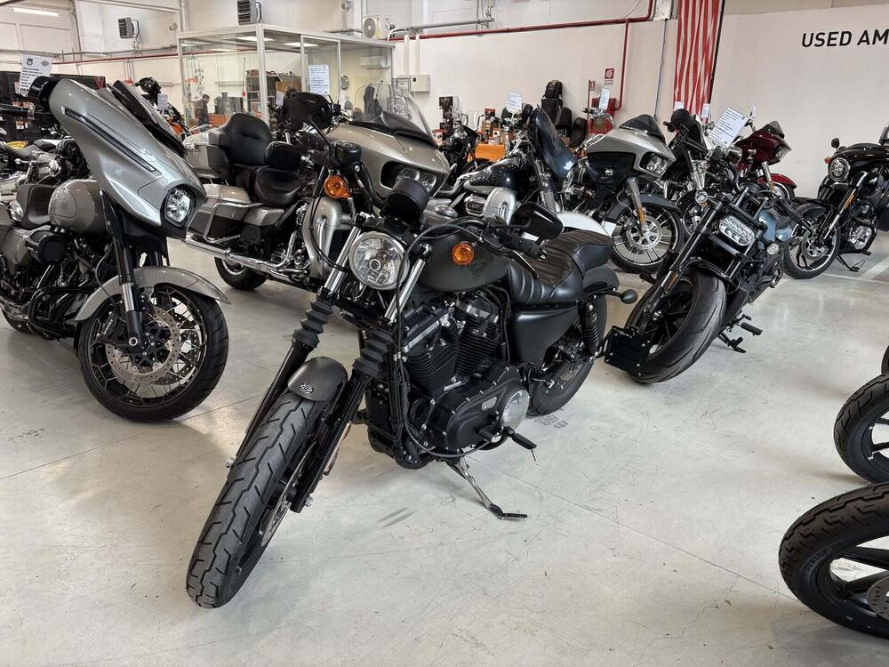 Harley-Davidson 883 Iron (2017 - 20) - XL 883N (5)