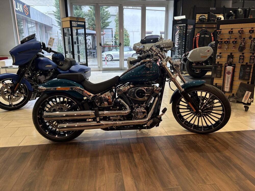 Harley-Davidson Breakout 117 (2025 - 26) (5)