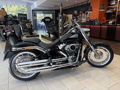 Harley-Davidson Fat Boy 117 (2025 - 26) nuova