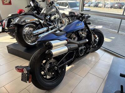 Harley-Davidson Sportster S (2025 - 26) nuova