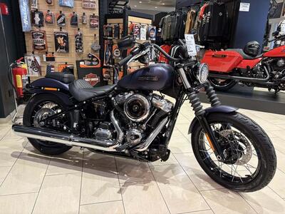 Harley-Davidson Street Bob 117 (2025 - 26) nuova