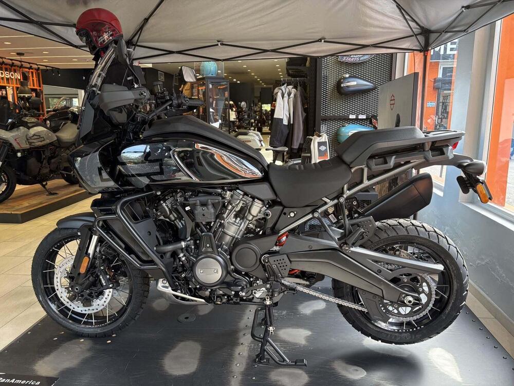 Harley-Davidson Pan America 1250 (2020 - 25)