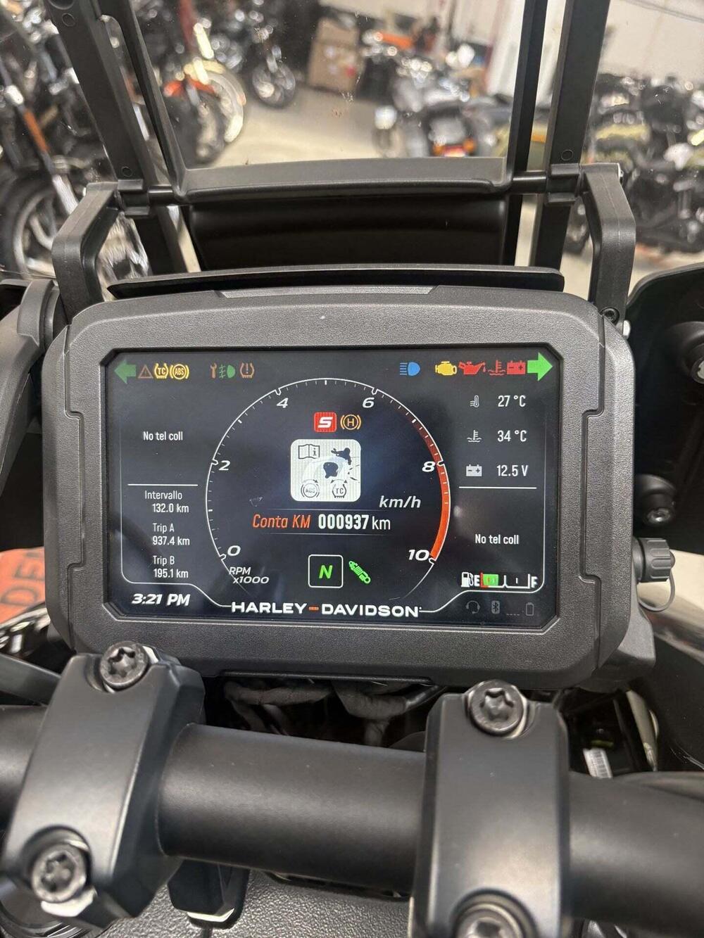 Harley-Davidson Pan America 1250 (2020 - 25) (2)