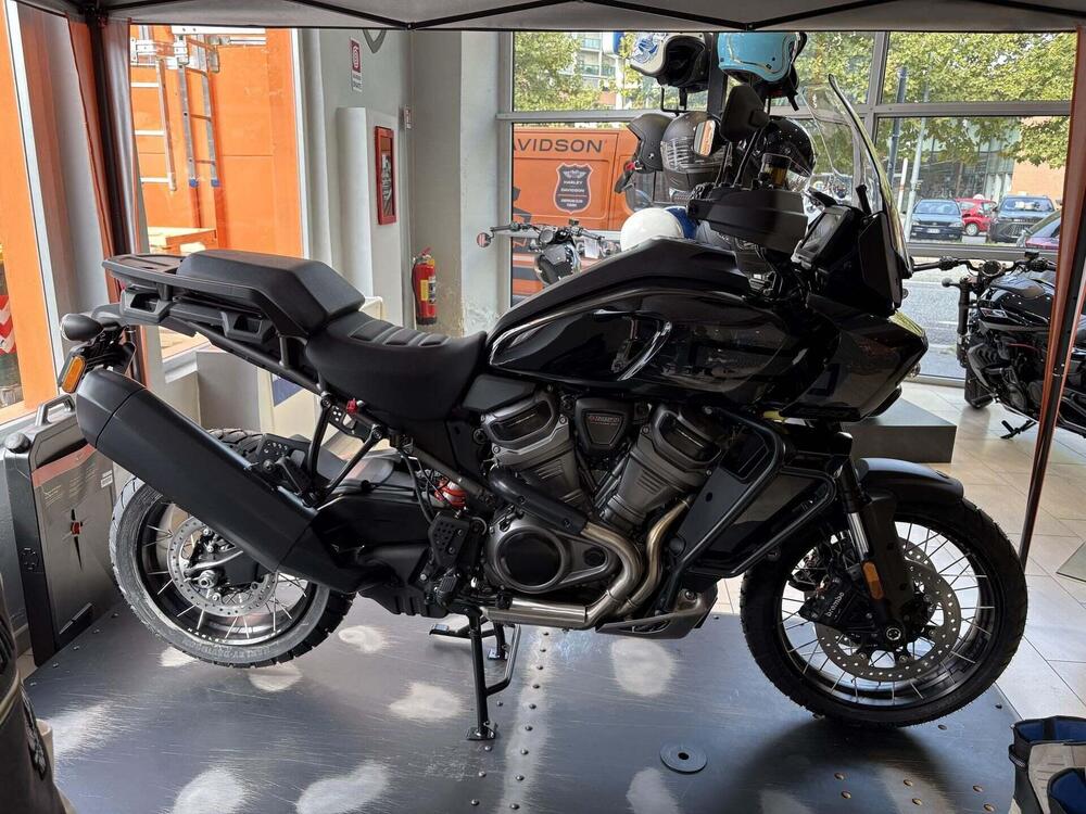 Harley-Davidson Pan America 1250 (2020 - 25) (4)