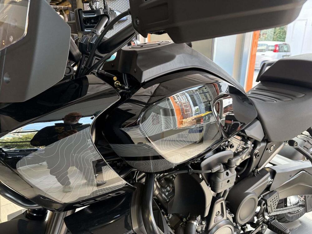 Harley-Davidson Pan America 1250 (2020 - 25) (5)