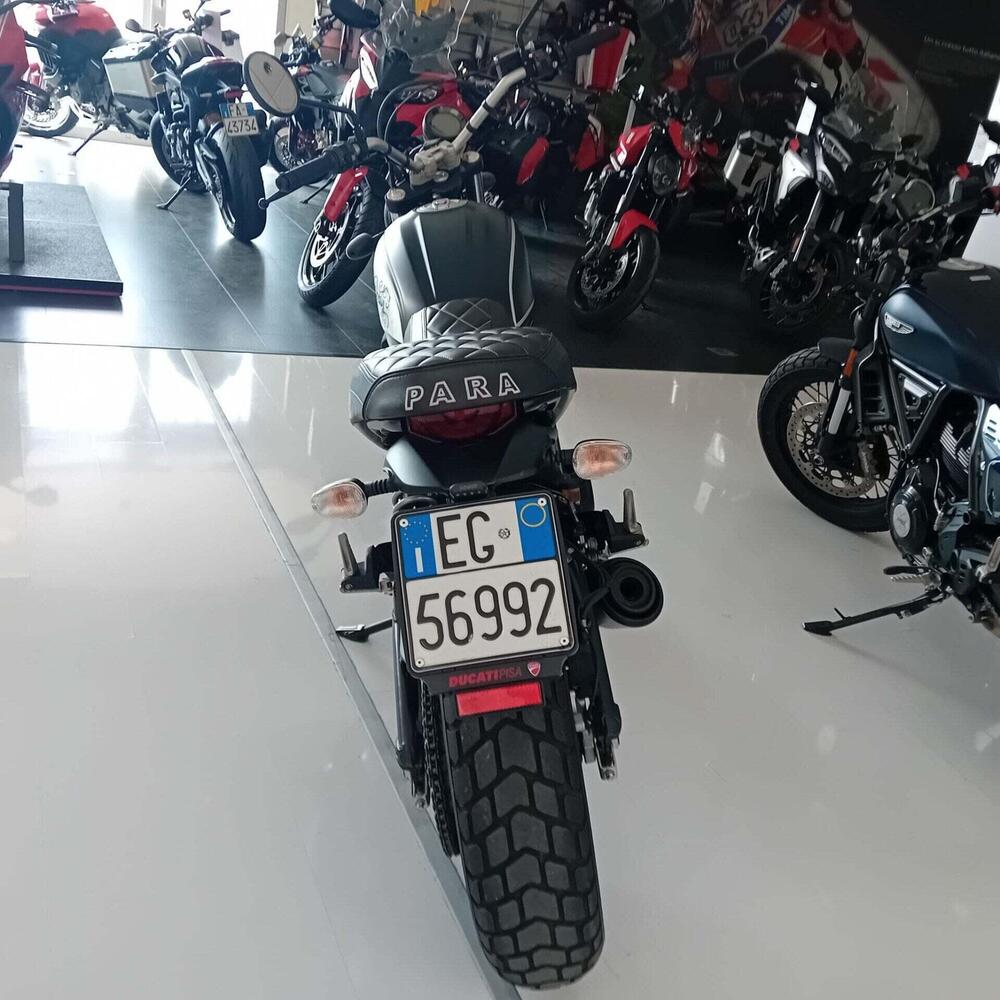 Ducati Scrambler 400 Sixty 2 (2016 - 21) (5)