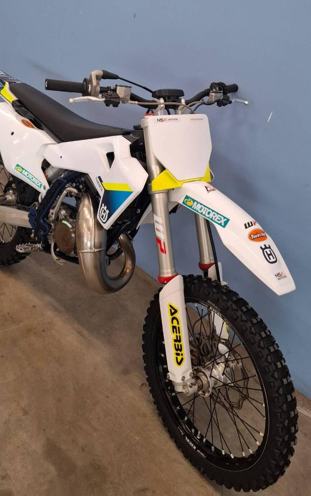 Husqvarna TC 85 19"/16" (2025 - 26)