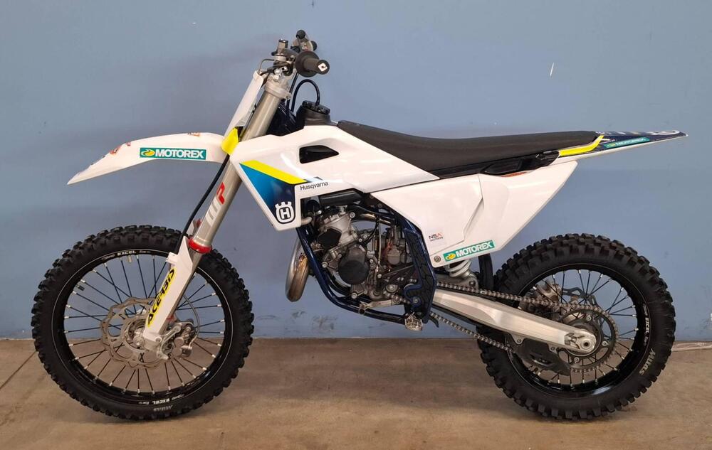 Husqvarna TC 85 19"/16" (2025 - 26) (5)