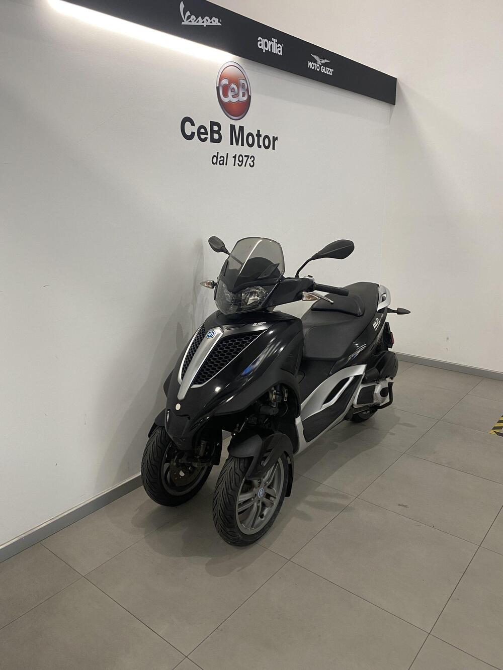 Piaggio Mp3 300 Yourban (2017 - 19) (3)