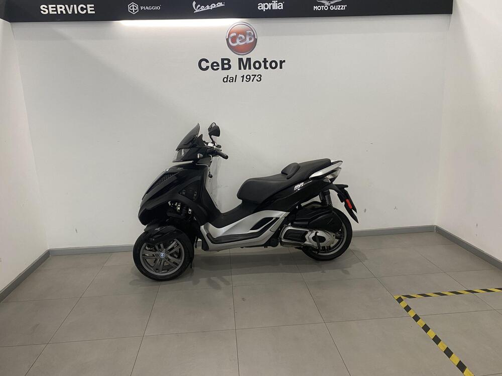 Piaggio Mp3 300 Yourban (2017 - 19) (4)