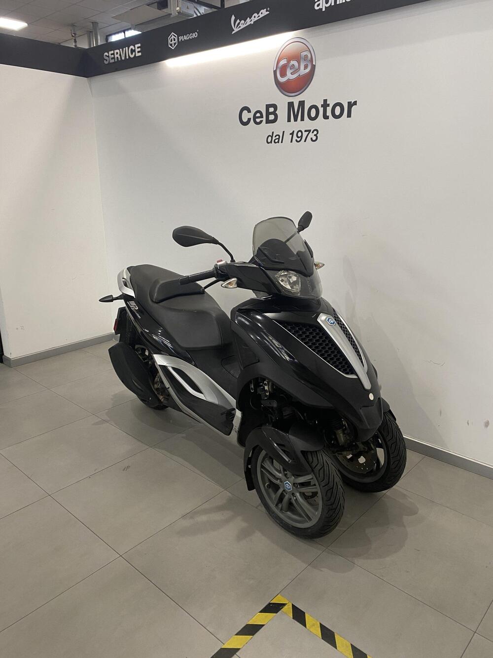 Piaggio Mp3 300 Yourban (2017 - 19) (5)