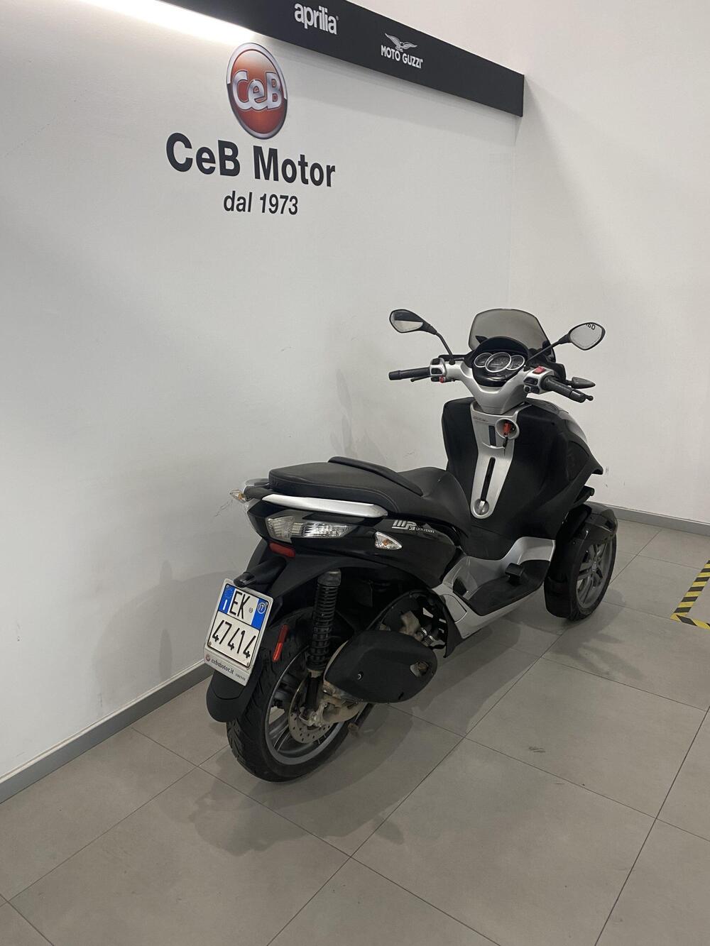 Piaggio Mp3 300 Yourban (2017 - 19) (6)