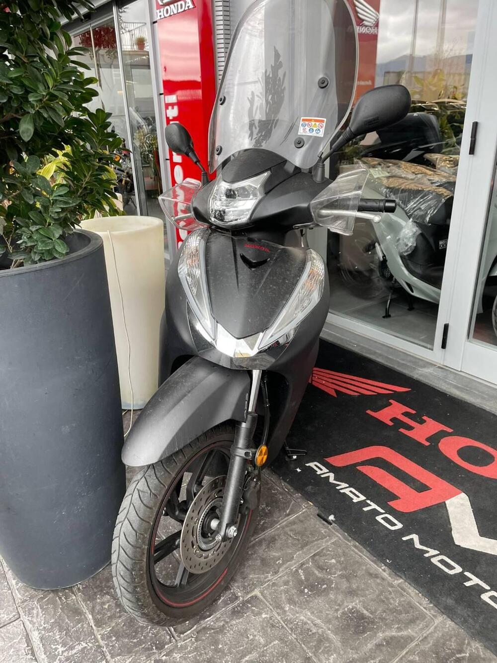 Honda SH 300 i Sport ABS (2018 - 20)