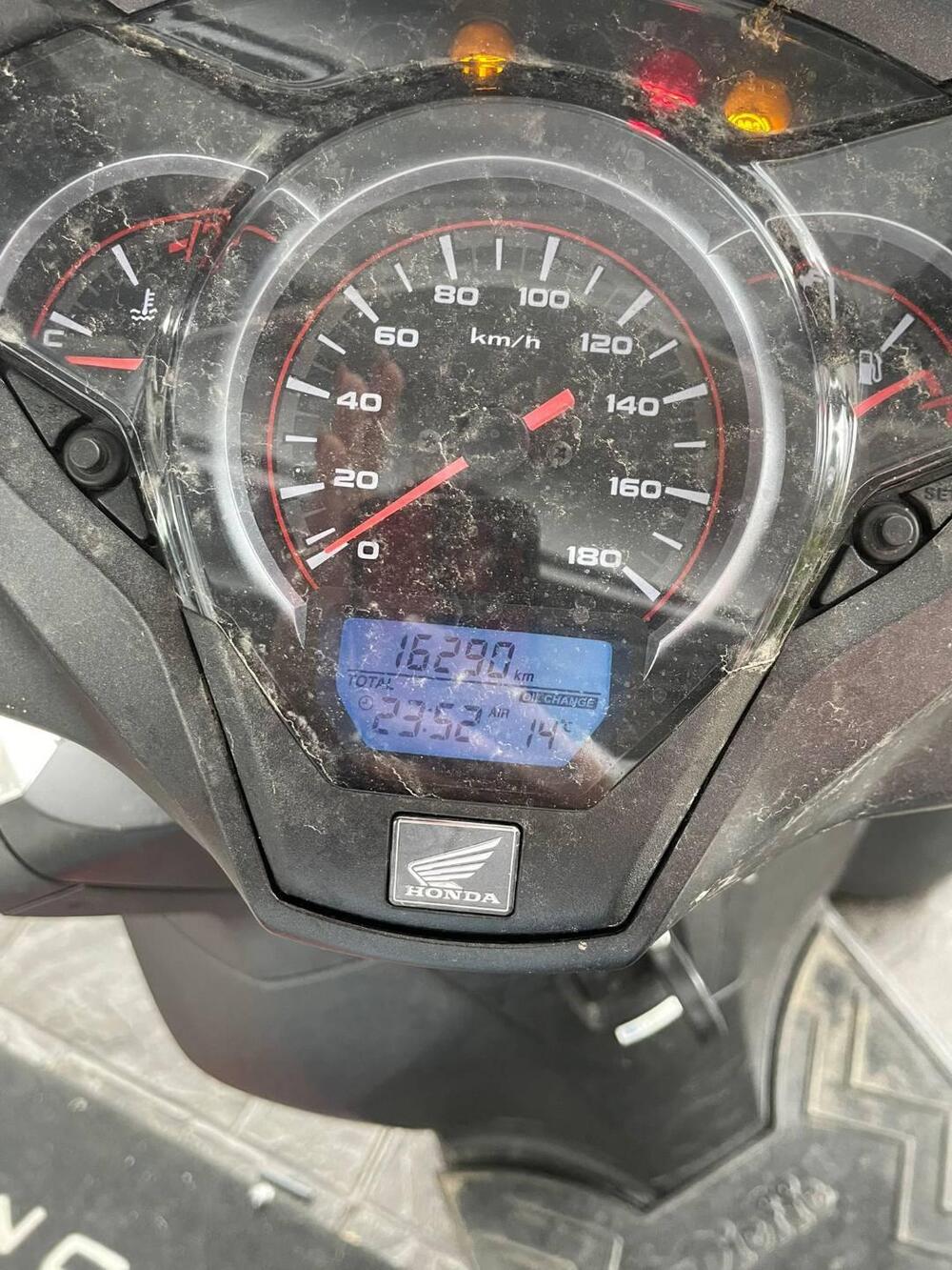 Honda SH 300 i Sport ABS (2018 - 20) (4)