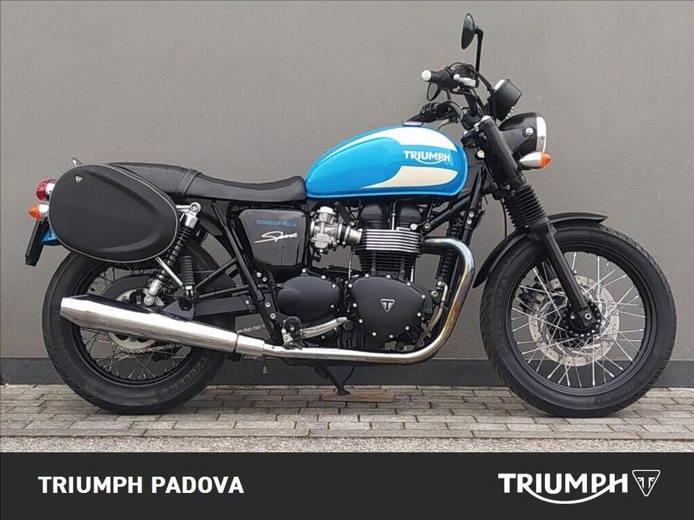 Triumph Bonneville T100 (2008 - 16)