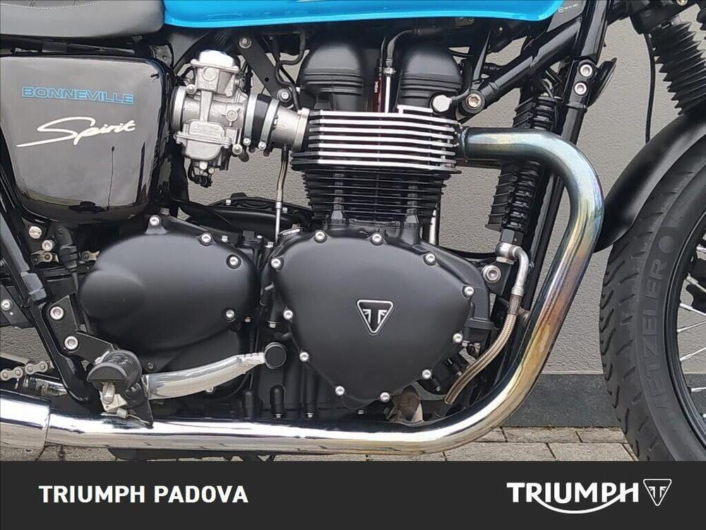 Triumph Bonneville T100 (2008 - 16) (3)