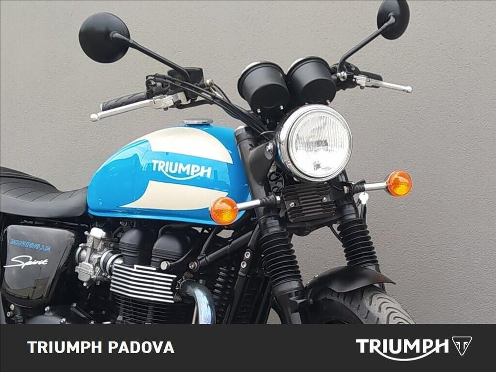 Triumph Bonneville T100 (2008 - 16) (5)