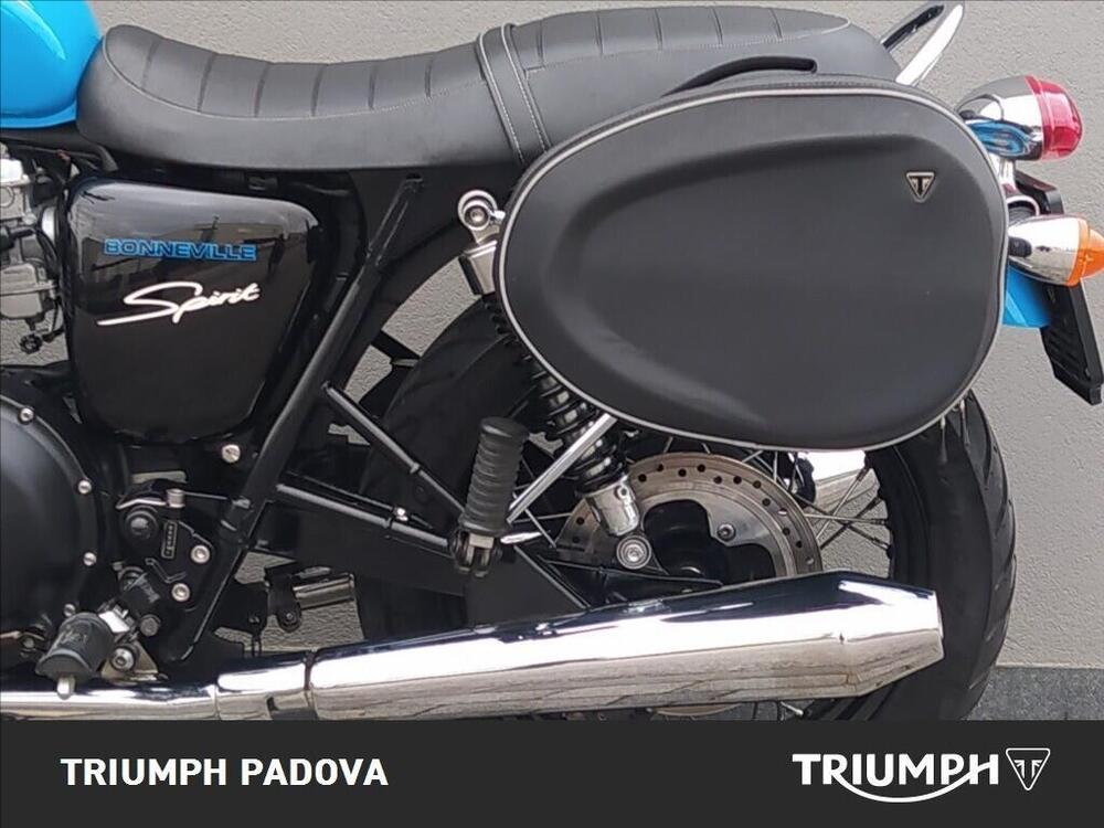 Triumph Bonneville T100 (2008 - 16) (7)