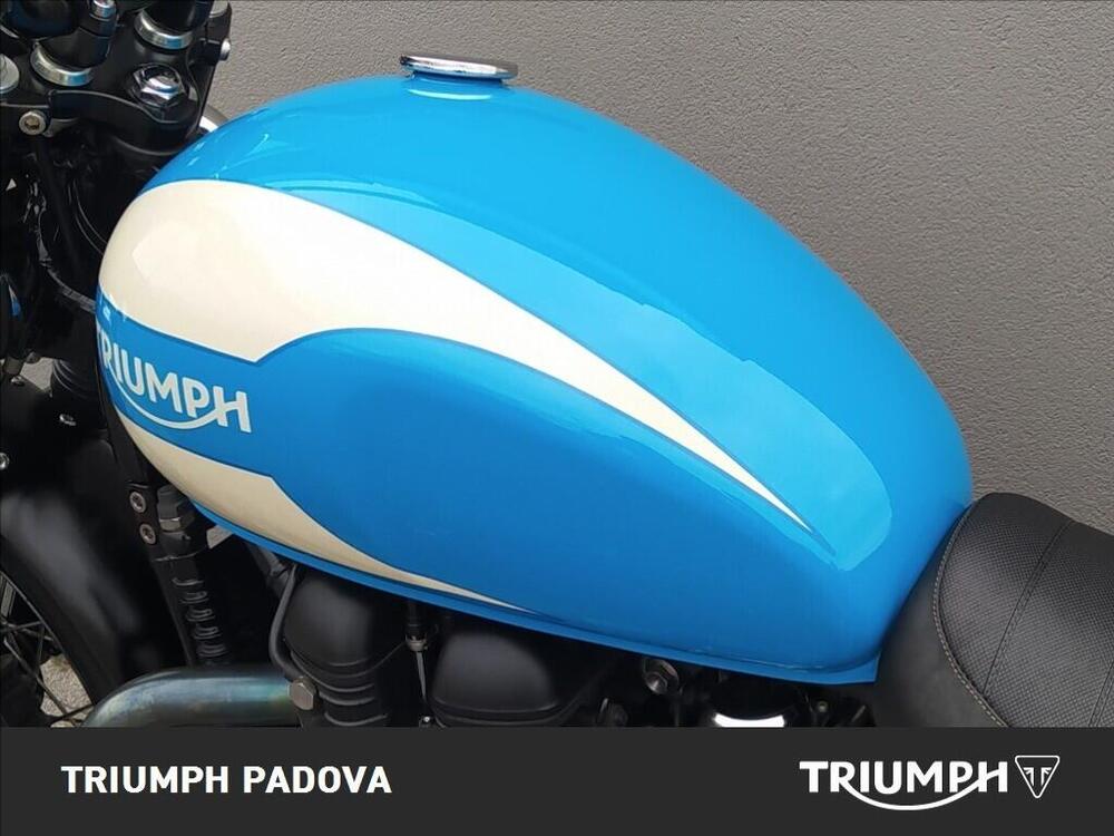 Triumph Bonneville T100 (2008 - 16) (9)