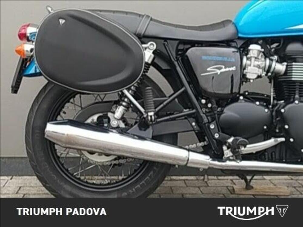 Triumph Bonneville T100 (2008 - 16) (2)
