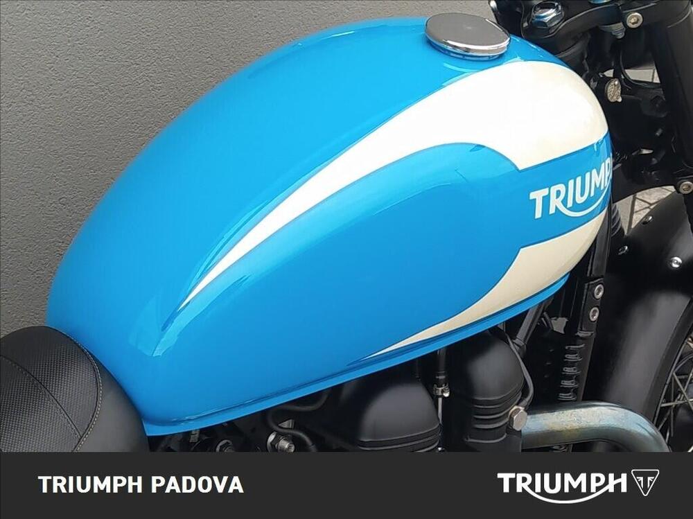 Triumph Bonneville T100 (2008 - 16) (4)