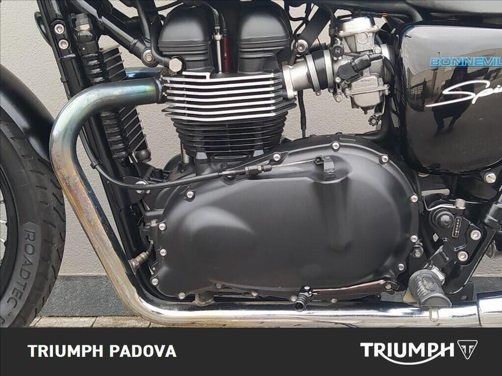 Triumph Bonneville T100 (2008 - 16) (8)