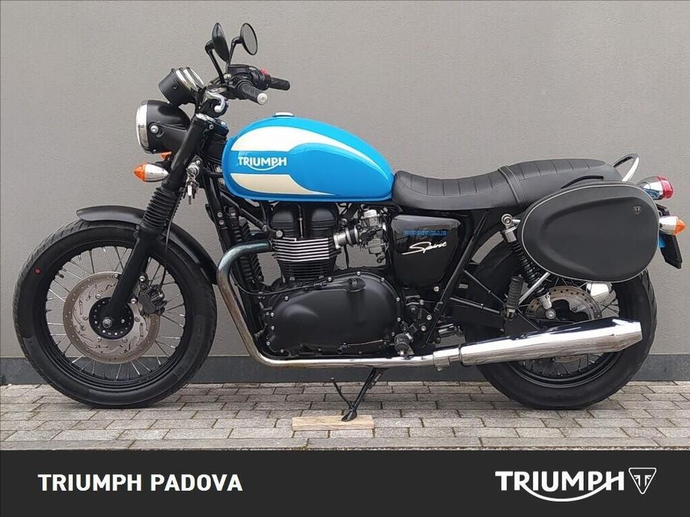 Triumph Bonneville T100 (2008 - 16) (6)