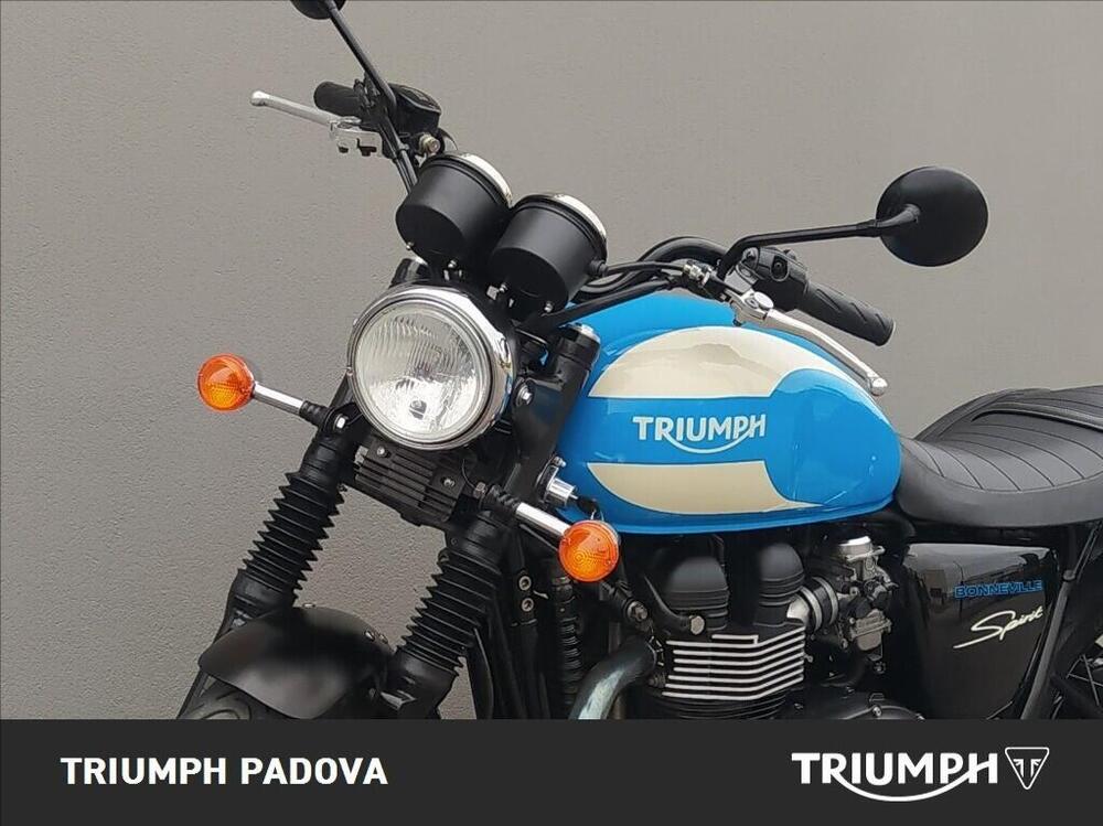 Triumph Bonneville T100 (2008 - 16) (10)