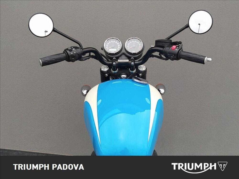 Triumph Bonneville T100 (2008 - 16) (11)