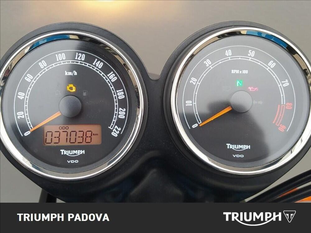 Triumph Bonneville T100 (2008 - 16) (13)