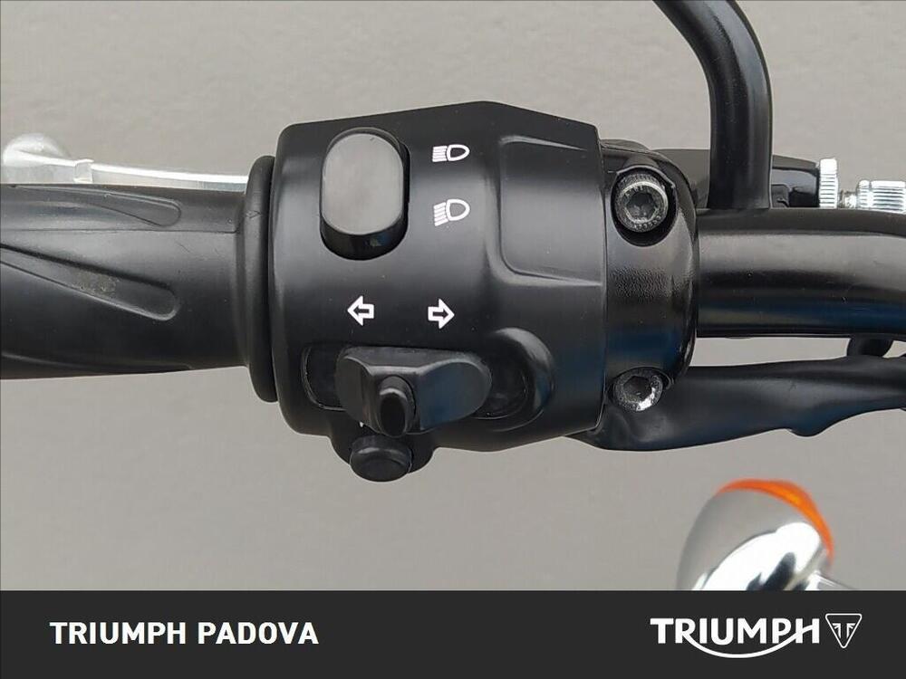 Triumph Bonneville T100 (2008 - 16) (12)