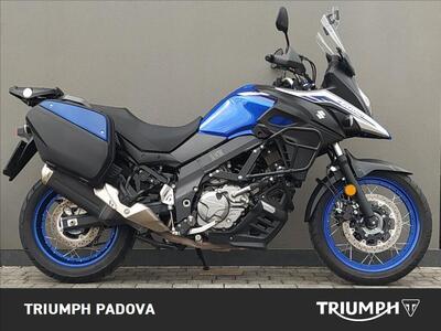 Suzuki V-Strom 650XT (2021 - 25) usata