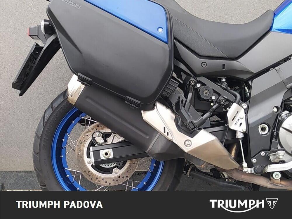 Suzuki V-Strom 650XT (2021 - 25) (2)