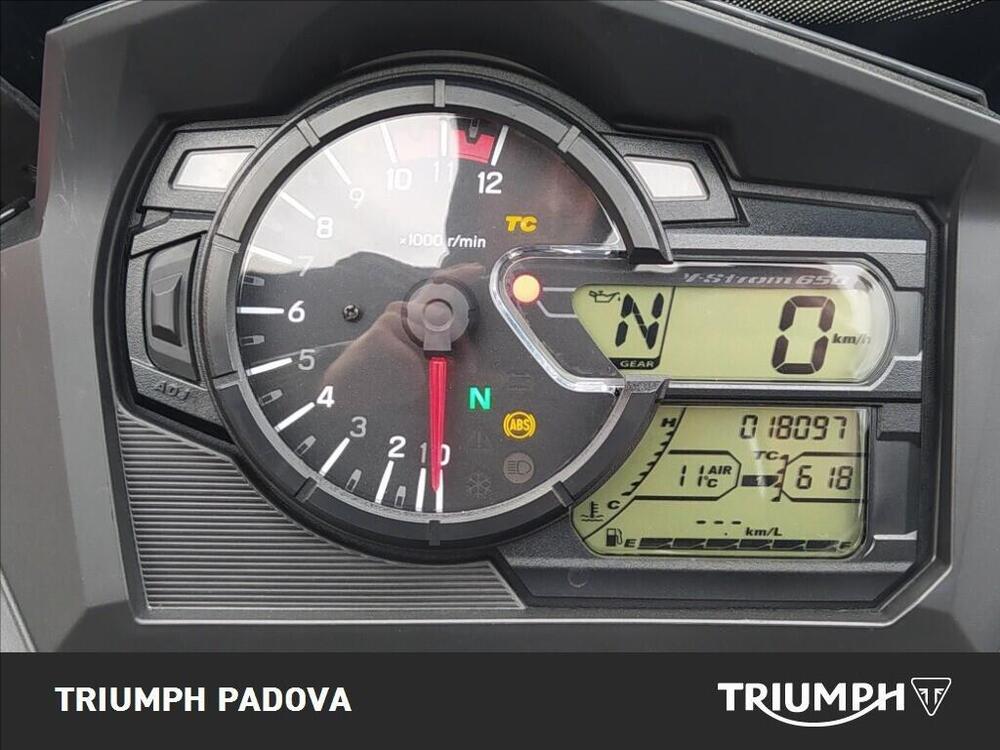 Suzuki V-Strom 650XT (2021 - 25) (13)